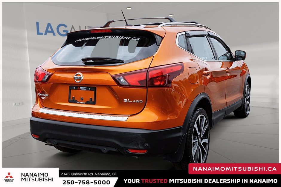 2019 Nissan Qashqai SL-6
