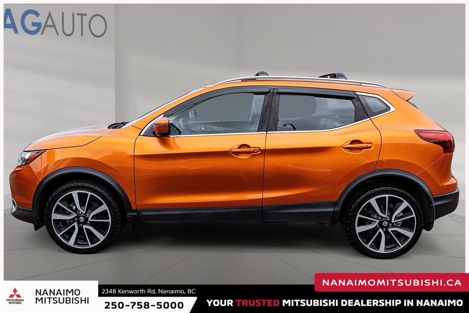 2019 Nissan Qashqai SL-3