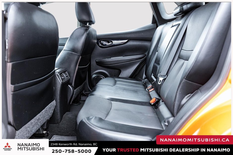 2019 Nissan Qashqai SL-8