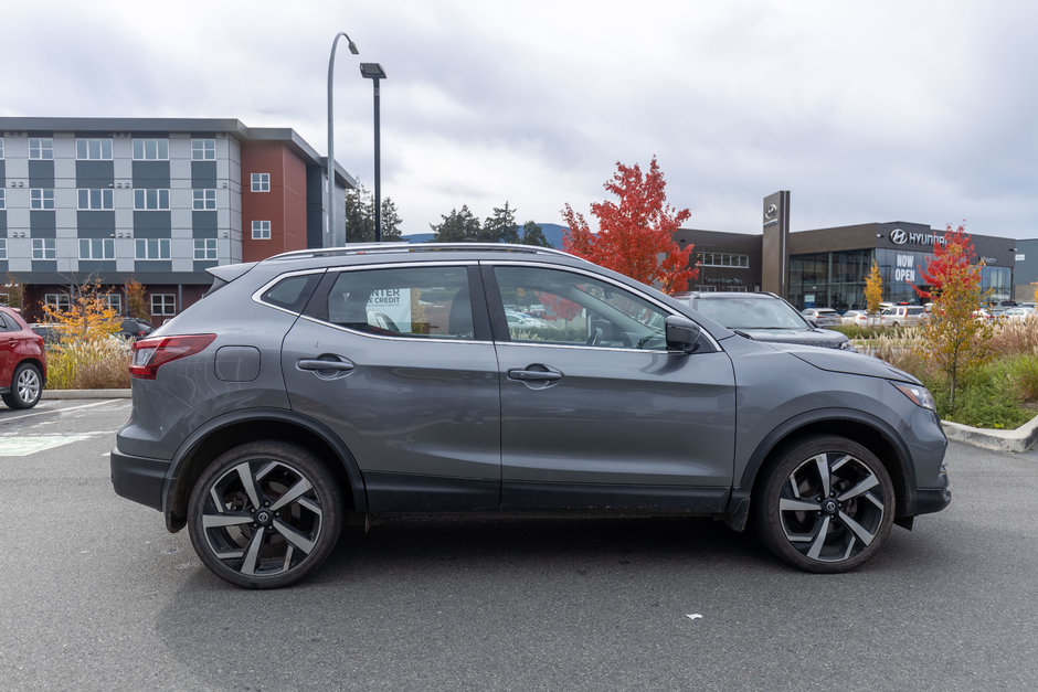 2020 Nissan Qashqai SL-6