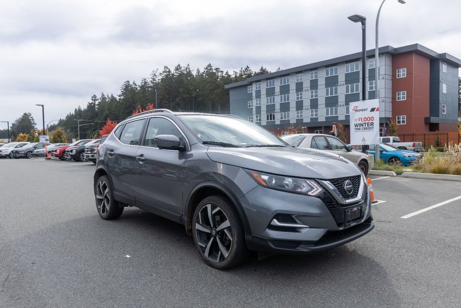 2020 Nissan Qashqai SL-7