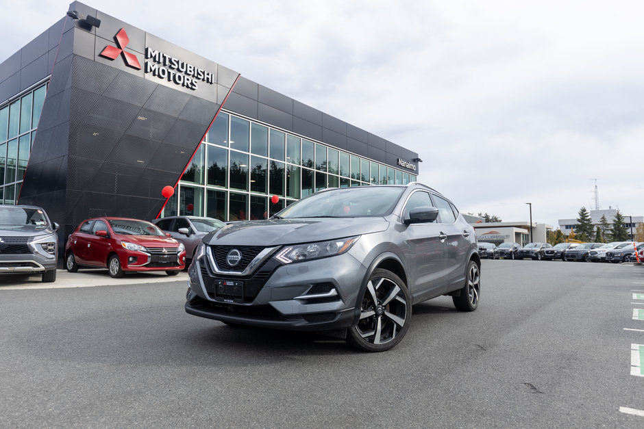 2020 Nissan Qashqai SL-0