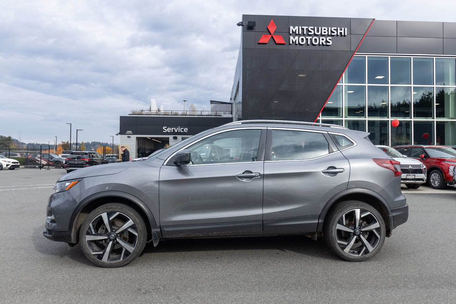 2020 Nissan Qashqai SL-2