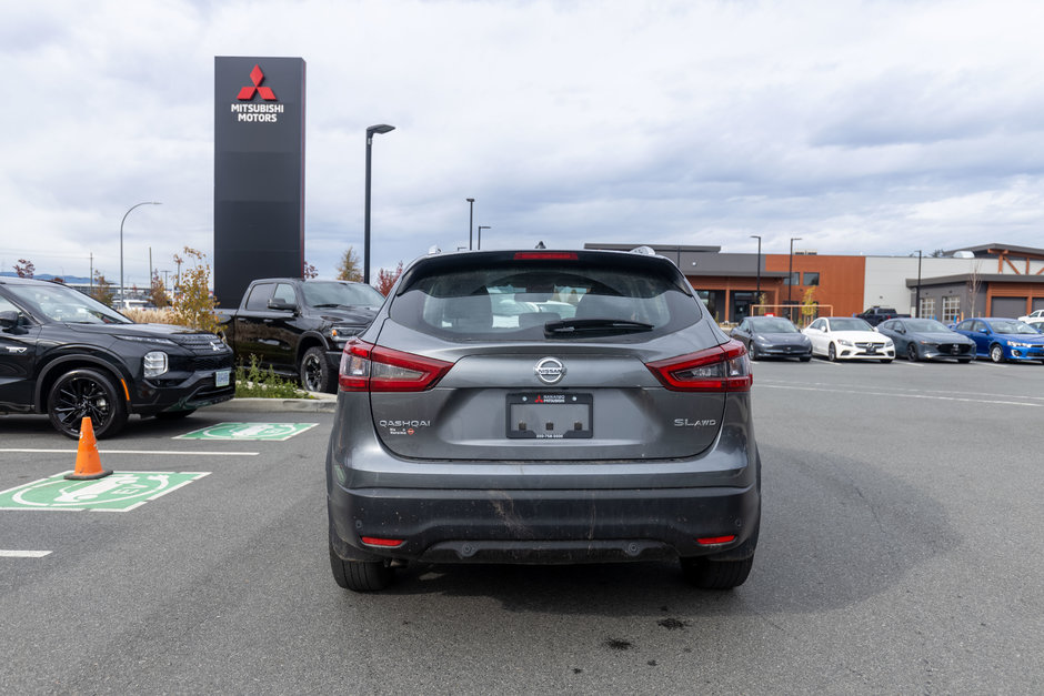 2020 Nissan Qashqai SL-4