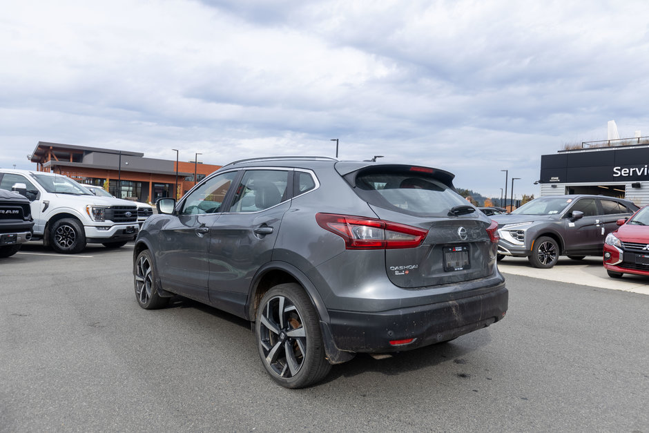 2020 Nissan Qashqai SL-3