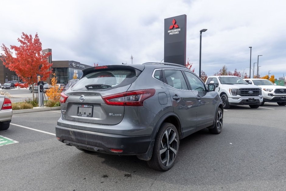 2020 Nissan Qashqai SL-5