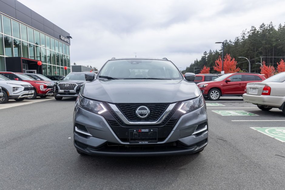 2020 Nissan Qashqai SL-8