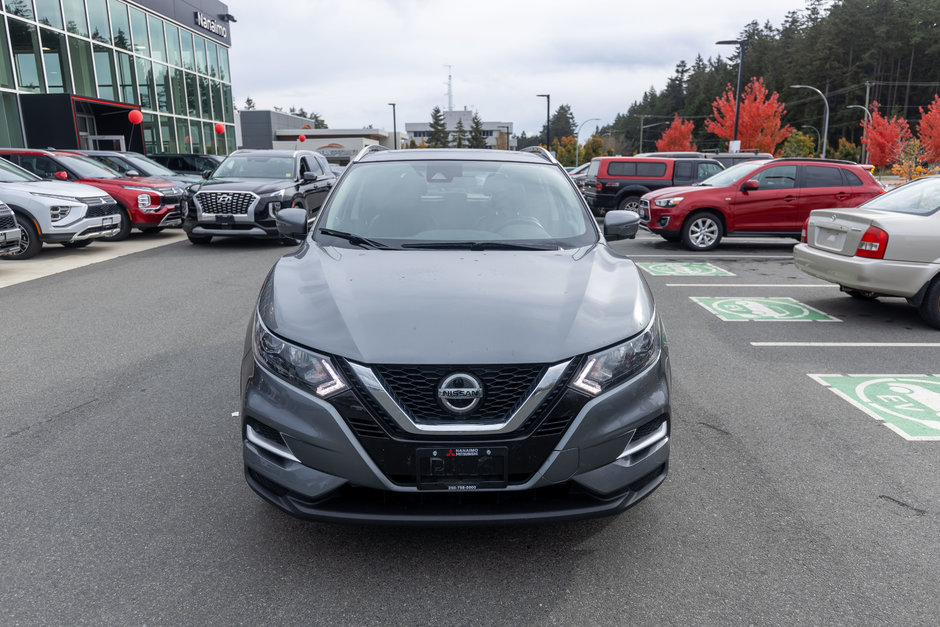 2020 Nissan Qashqai SL-9