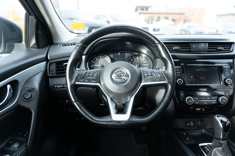 2020 Nissan Qashqai SL-11