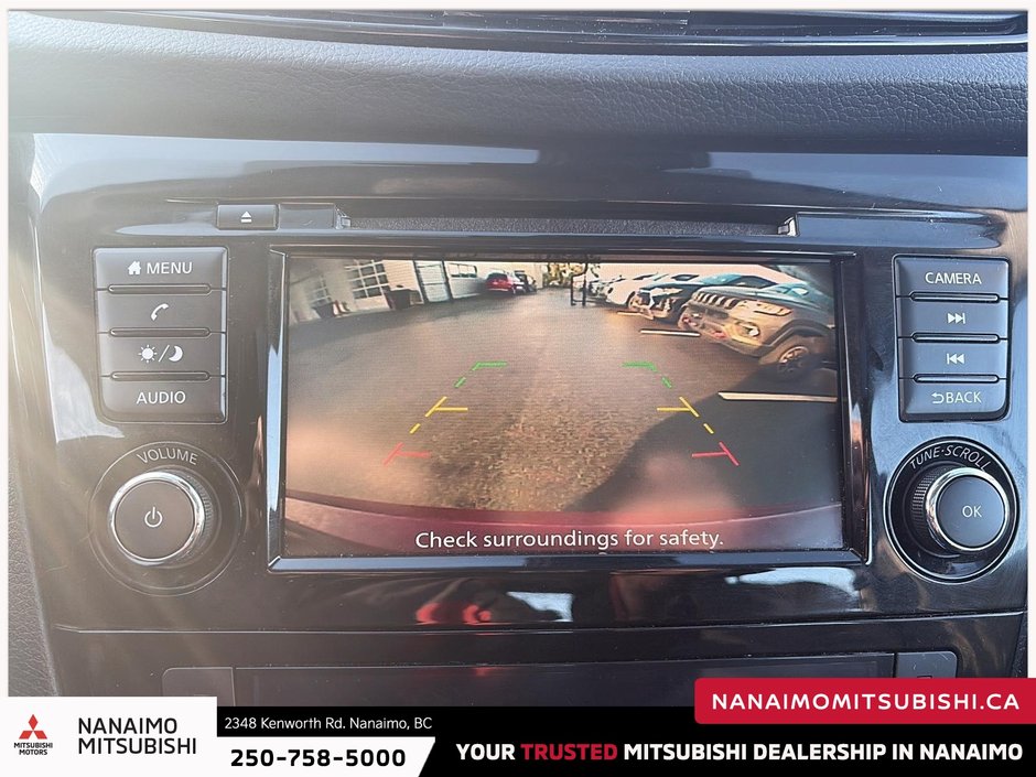 2022 Nissan Qashqai SV-19