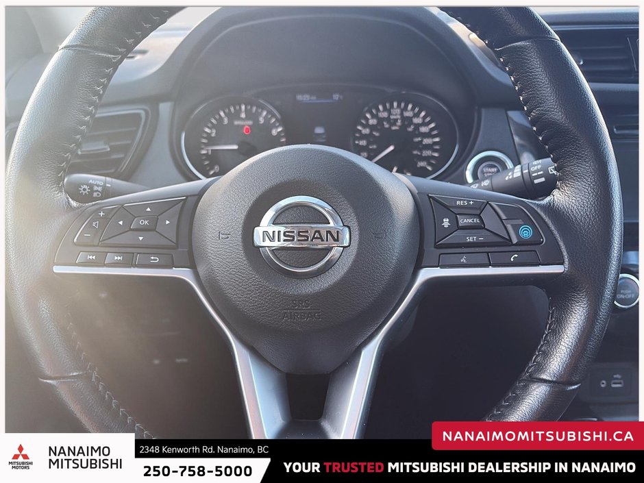 2022 Nissan Qashqai SV-13