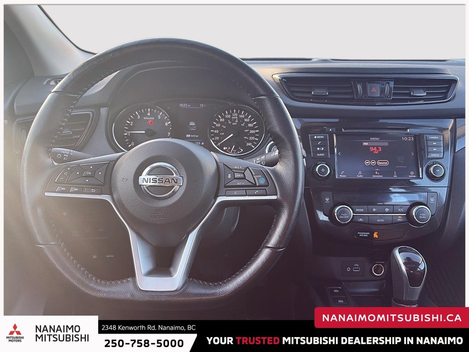 2022 Nissan Qashqai SV-12