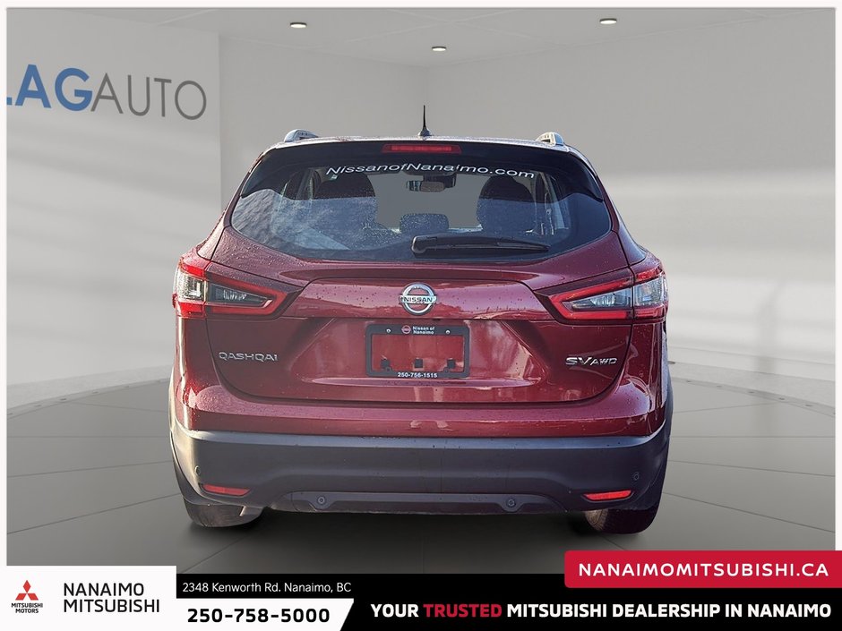 2022 Nissan Qashqai SV-3