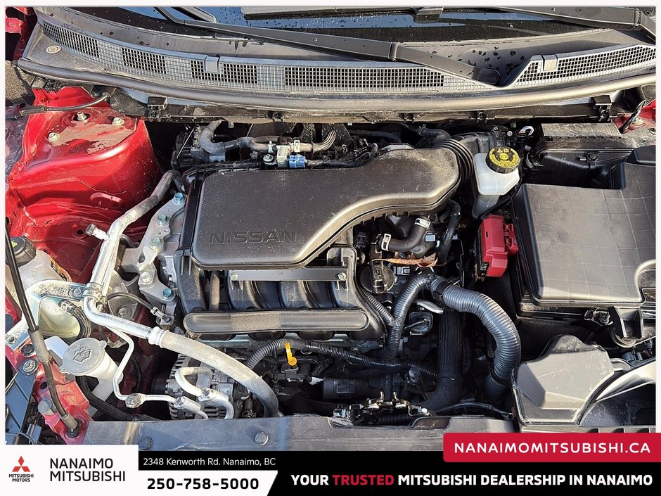 2022 Nissan Qashqai SV-7