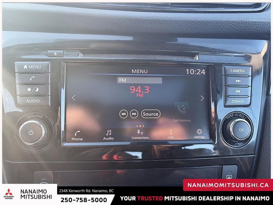 2022 Nissan Qashqai SV-18