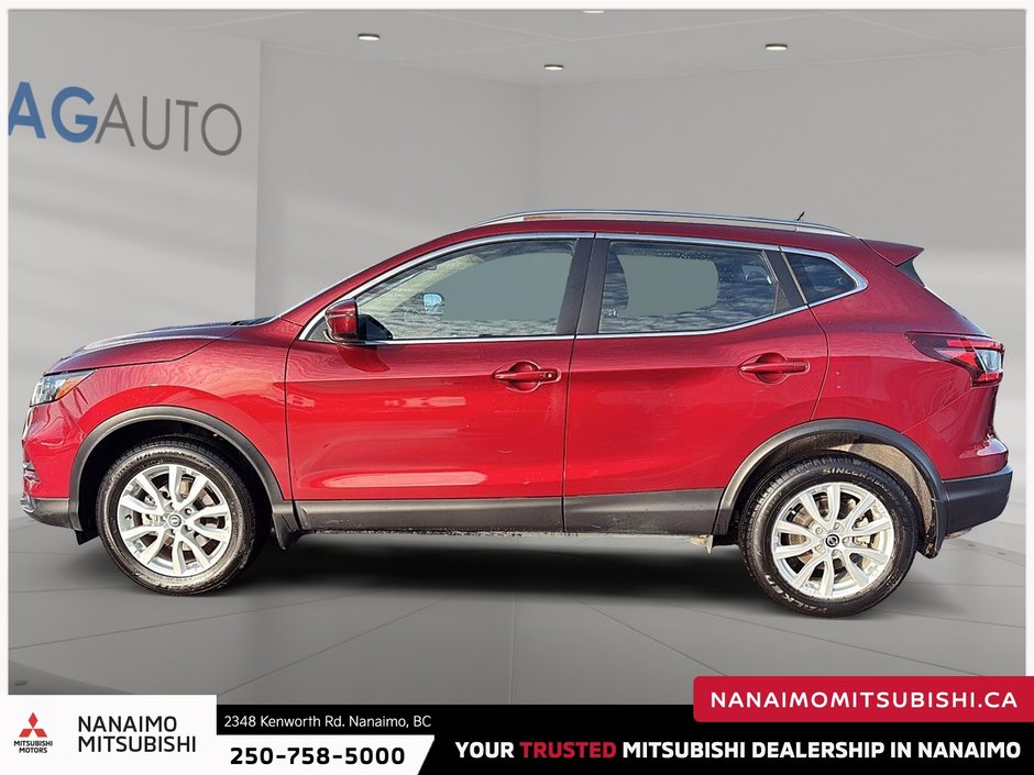 2022 Nissan Qashqai SV-5