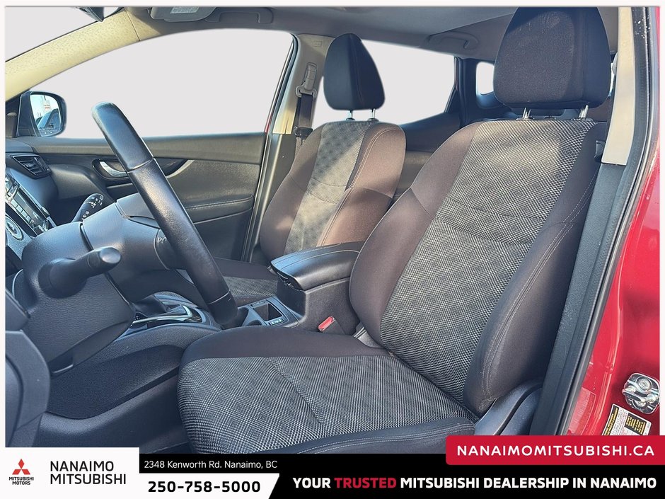 2022 Nissan Qashqai SV-8