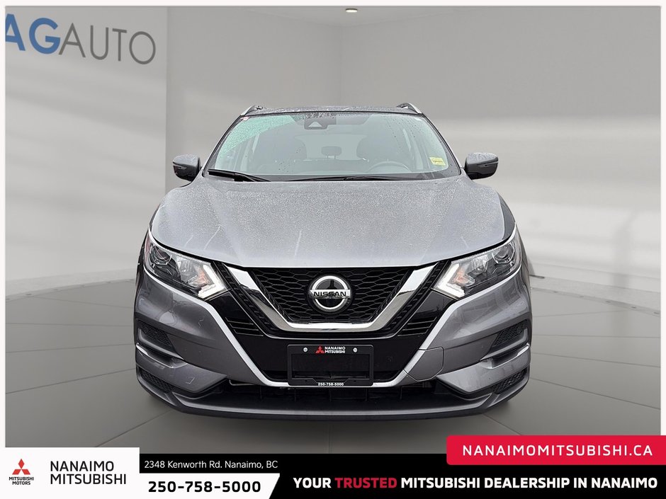 2023 Nissan Qashqai SV-2