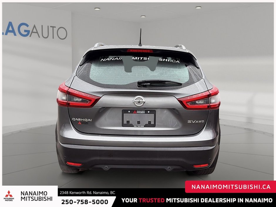 2023 Nissan Qashqai SV-3
