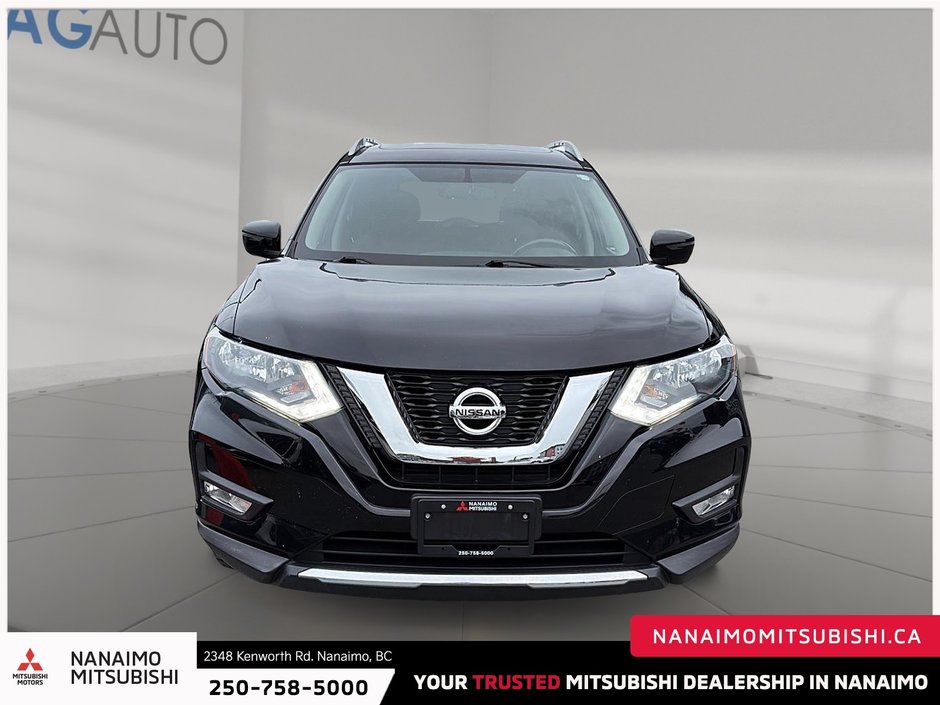 2017 Nissan Rogue SV-2