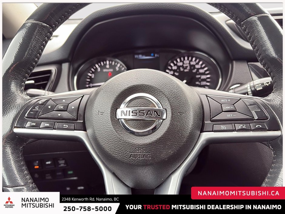 2017 Nissan Rogue SV-13