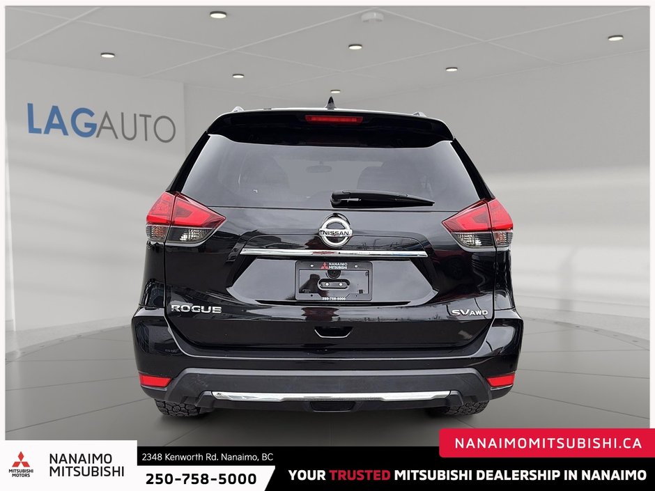 2017 Nissan Rogue SV-3