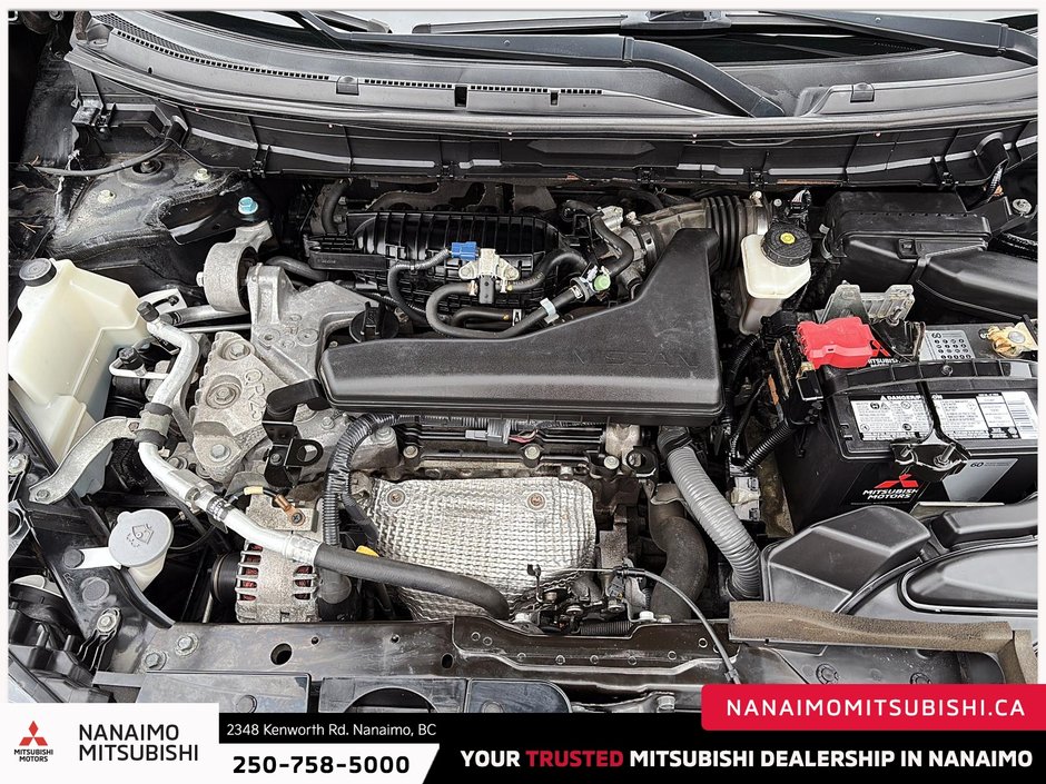 2017 Nissan Rogue SV-7