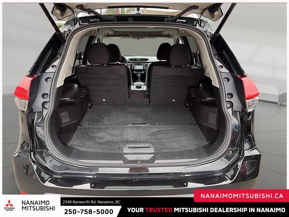 2017 Nissan Rogue SV-6