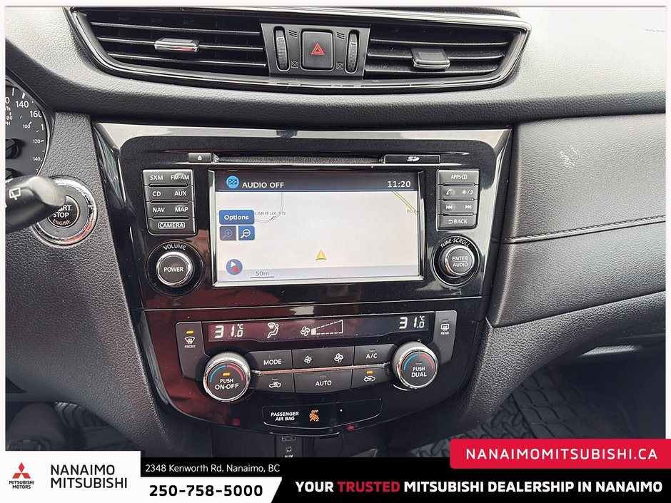 2017 Nissan Rogue SV-16