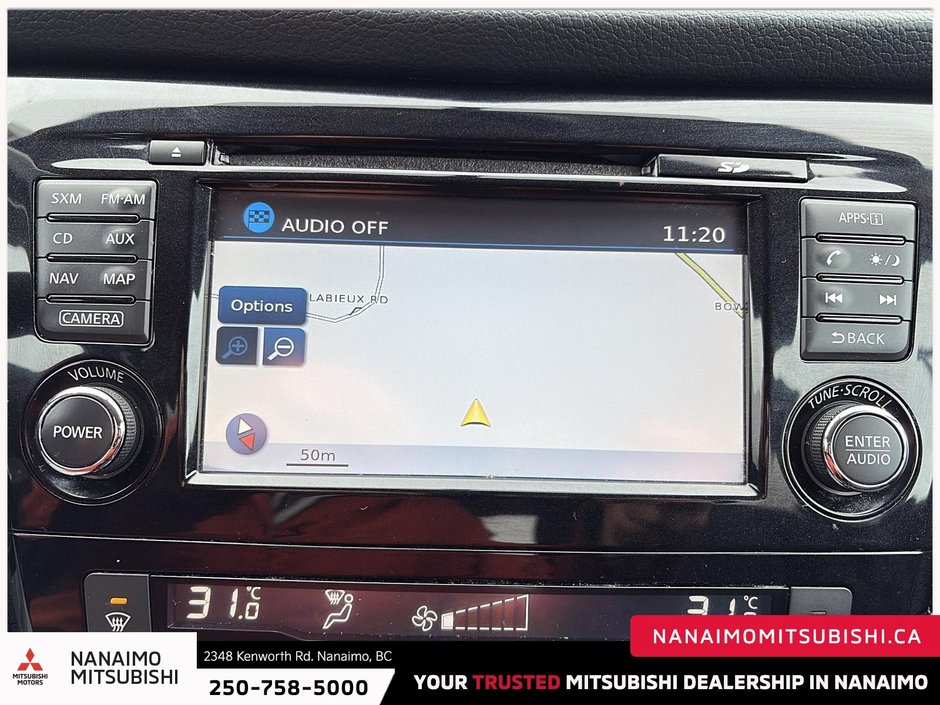 2017 Nissan Rogue SV-18