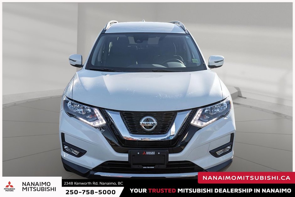 2020 Nissan Rogue SV-9