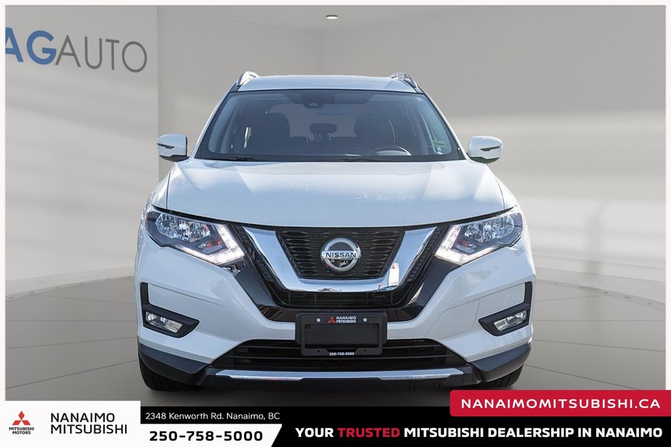 2020 Nissan Rogue SV-8