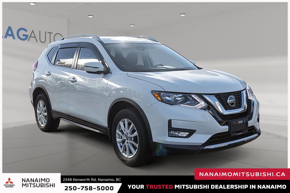 2020 Nissan Rogue SV-1