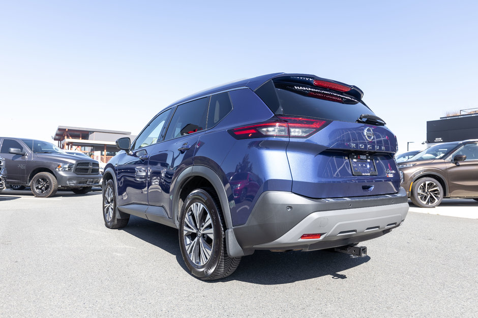 2021 Nissan Rogue SV-3