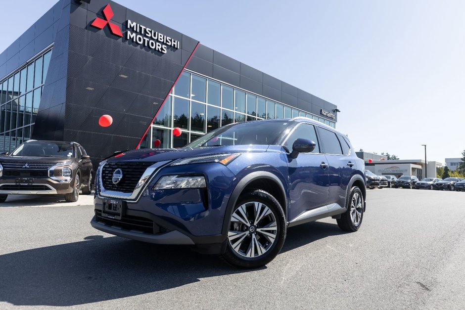 2021 Nissan Rogue SV-0