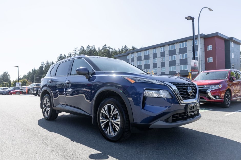 2021 Nissan Rogue SV-7