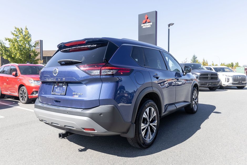 2021 Nissan Rogue SV-5