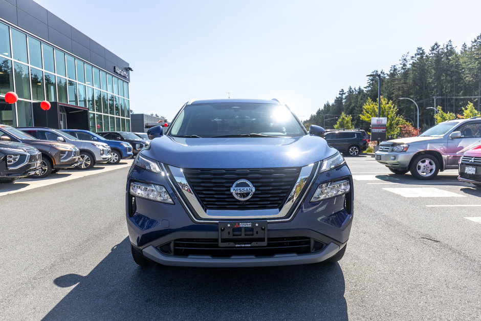 2021 Nissan Rogue SV-8