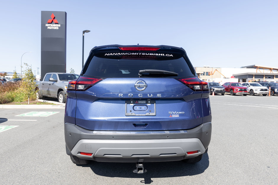 2021 Nissan Rogue SV-4