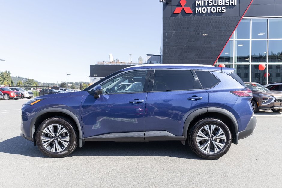 2021 Nissan Rogue SV-2