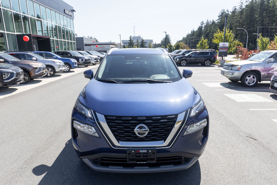 2021 Nissan Rogue SV-9