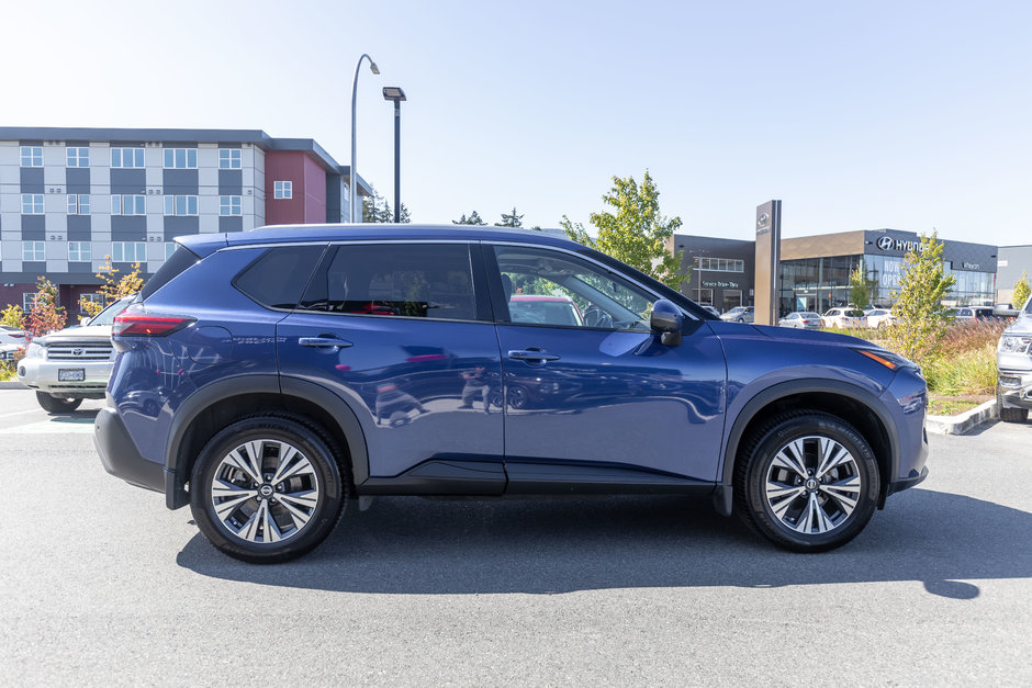 2021 Nissan Rogue SV-6