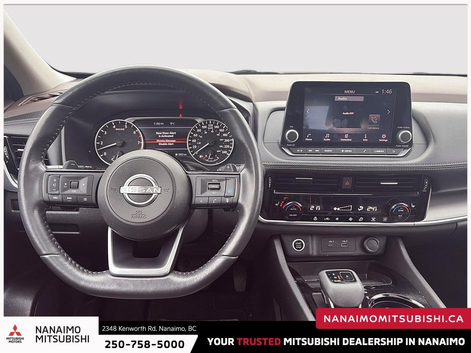 2022 Nissan Rogue SV-12