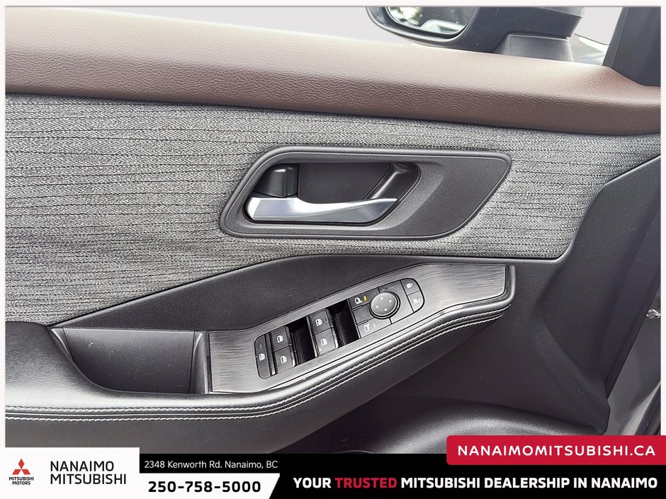 2022 Nissan Rogue SV-11