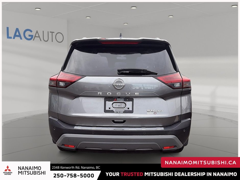 2022 Nissan Rogue SV-2