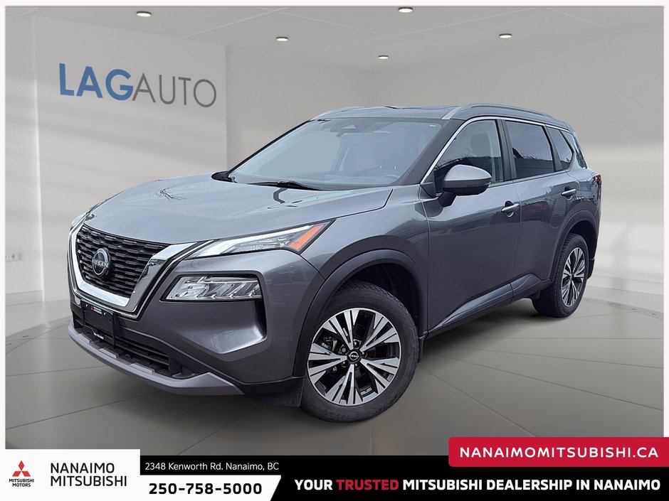 2022 Nissan Rogue SV-0