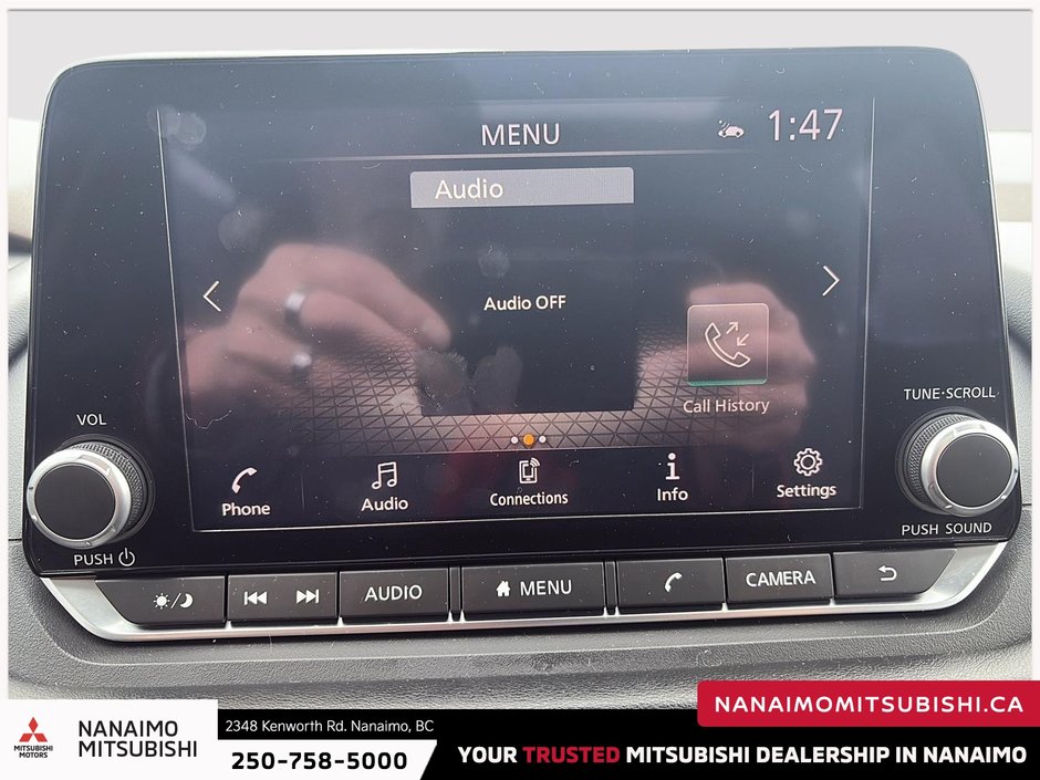 2022 Nissan Rogue SV-17