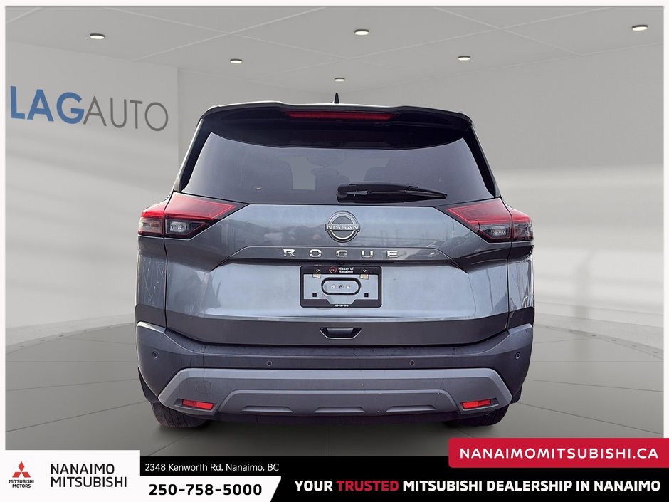 2023 Nissan Rogue S-3