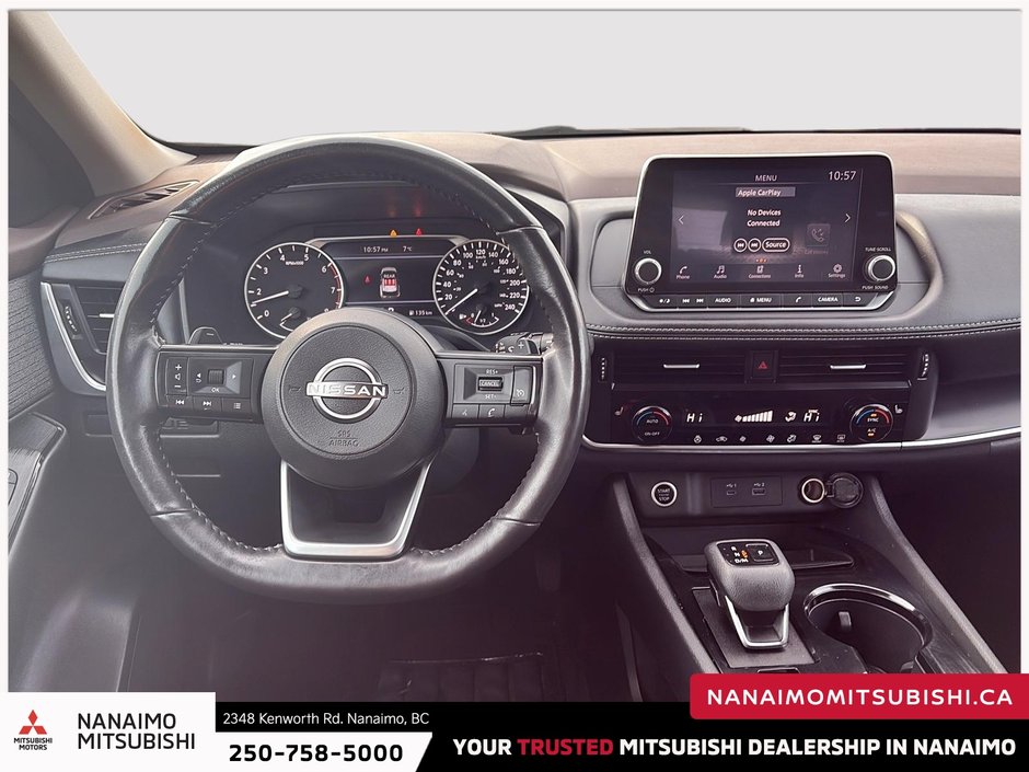 2023 Nissan Rogue S-12