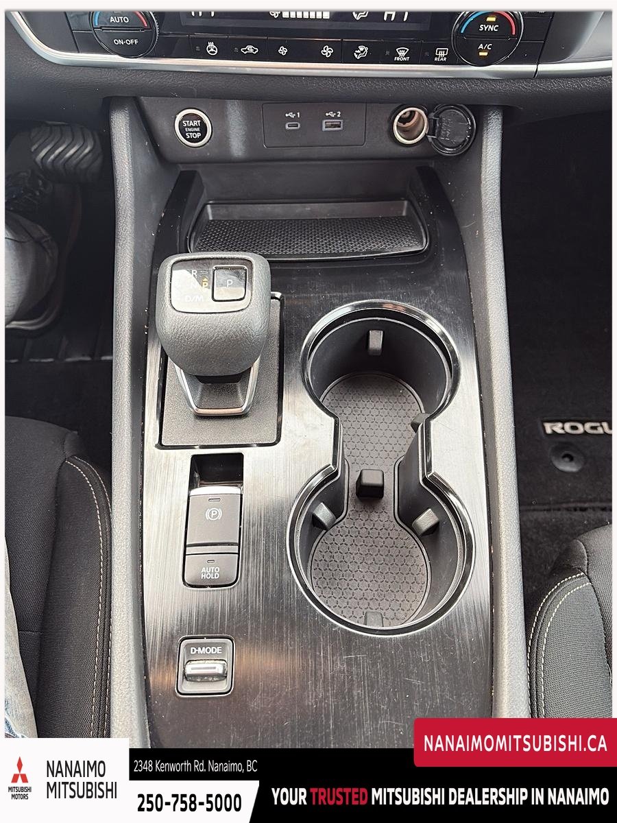 2023 Nissan Rogue S-17